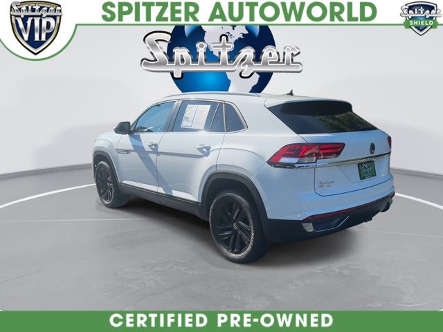 2023 Volkswagen Atlas Cross Sport 3.6L V6 SE w/Technology