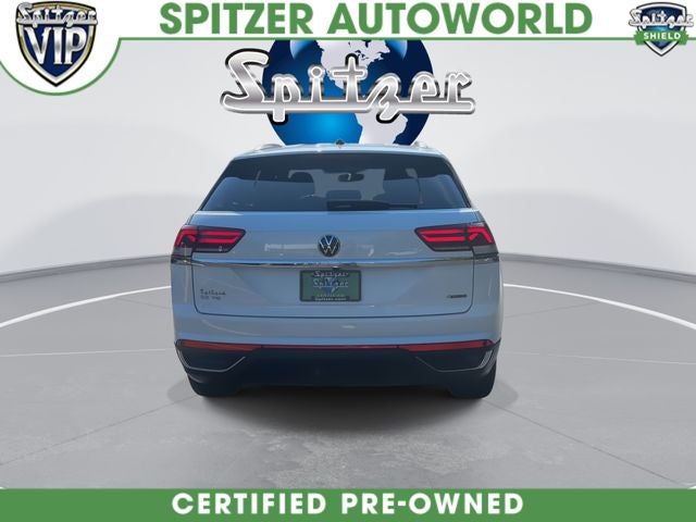 2023 Volkswagen Atlas Cross Sport 3.6L V6 SE w/Technology