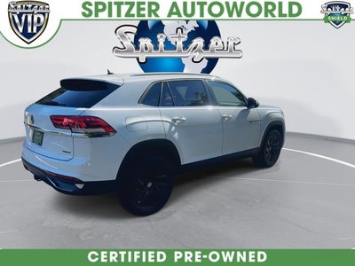 2023 Volkswagen Atlas Cross Sport 3.6L V6 SE w/Technology