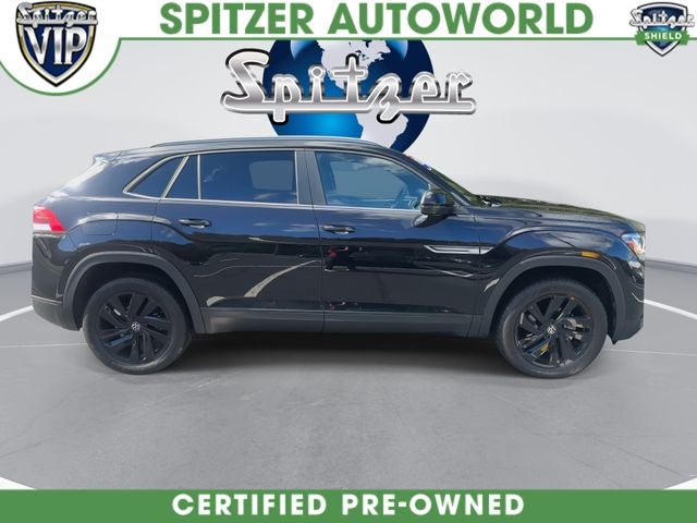 2023 Volkswagen Atlas Cross Sport 3.6L V6 SE w/Technology