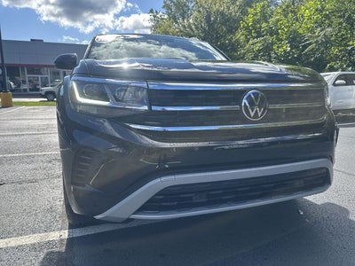 2023 Volkswagen Atlas Cross Sport 3.6L V6 SE w/Technology