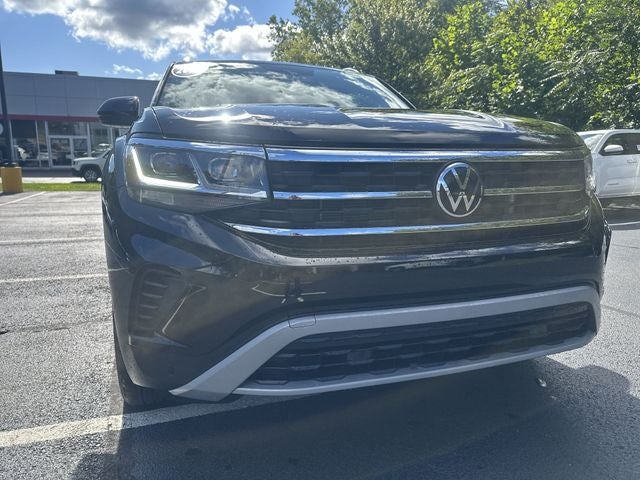 2023 Volkswagen Atlas Cross Sport 3.6L V6 SE w/Technology