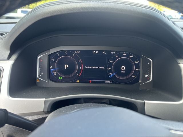 2023 Volkswagen Atlas Cross Sport 3.6L V6 SE w/Technology