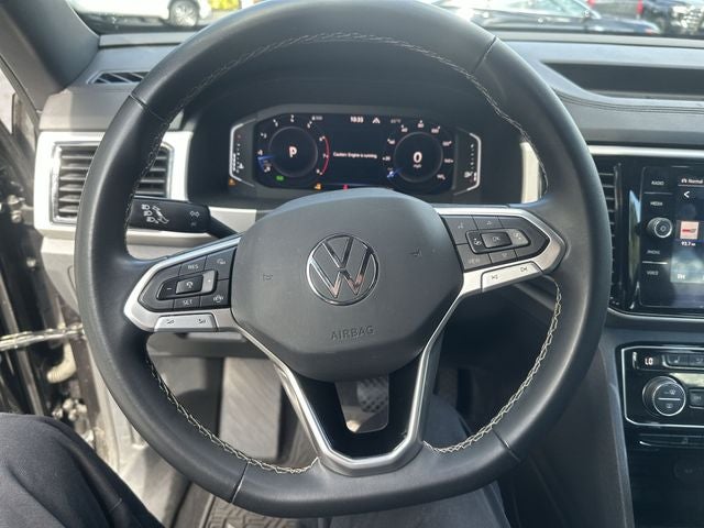 2023 Volkswagen Atlas Cross Sport 3.6L V6 SE w/Technology