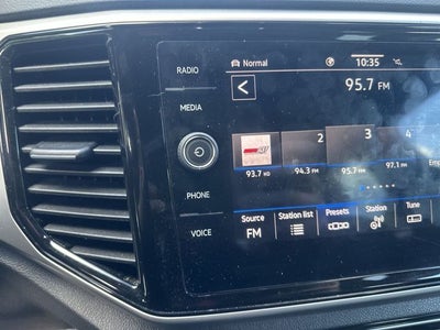 2023 Volkswagen Atlas Cross Sport 3.6L V6 SE w/Technology
