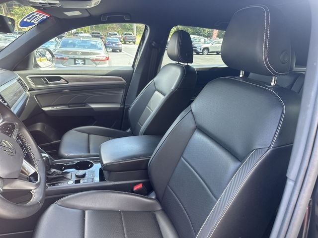 2023 Volkswagen Atlas Cross Sport 3.6L V6 SE w/Technology