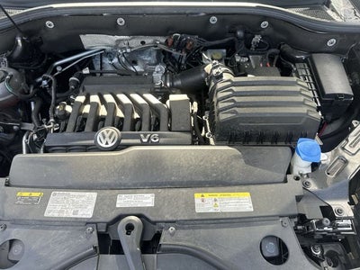 2023 Volkswagen Atlas Cross Sport 3.6L V6 SE w/Technology