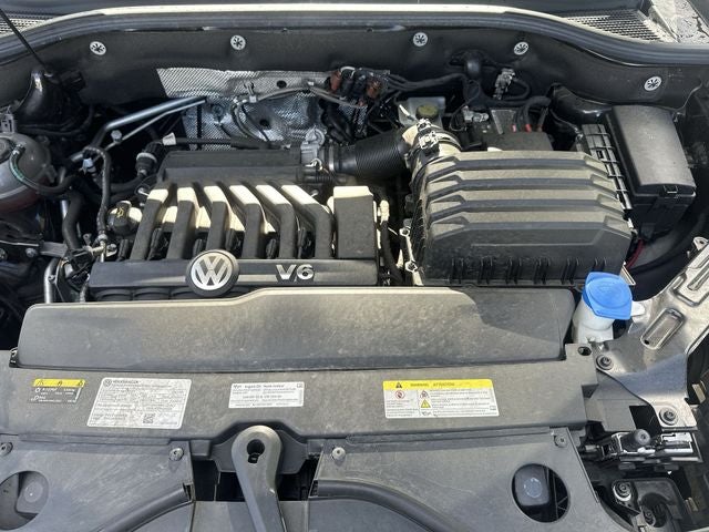 2023 Volkswagen Atlas Cross Sport 3.6L V6 SE w/Technology