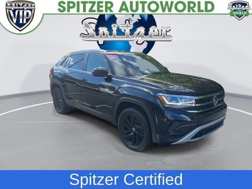 2023 Volkswagen Atlas Cross Sport 3.6L V6 SE w/Technology