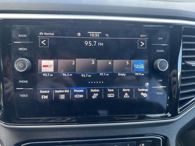 2023 Volkswagen Atlas Cross Sport 3.6L V6 SE w/Technology