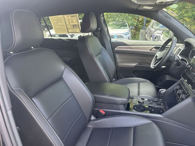 2023 Volkswagen Atlas Cross Sport 3.6L V6 SE w/Technology