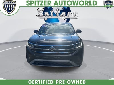 2023 Volkswagen Atlas Cross Sport 3.6L V6 SE w/Technology
