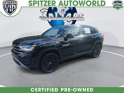 2023 Volkswagen Atlas Cross Sport 3.6L V6 SE w/Technology