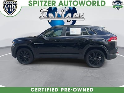 2023 Volkswagen Atlas Cross Sport 3.6L V6 SE w/Technology