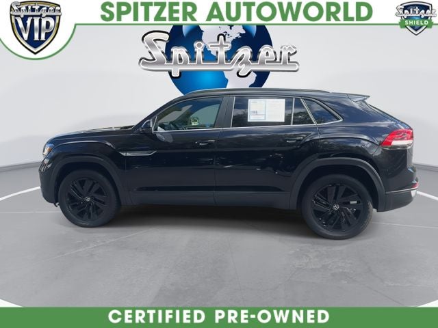 2023 Volkswagen Atlas Cross Sport 3.6L V6 SE w/Technology