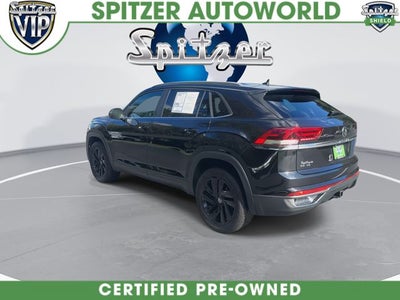 2023 Volkswagen Atlas Cross Sport 3.6L V6 SE w/Technology