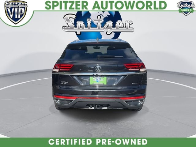 2023 Volkswagen Atlas Cross Sport 3.6L V6 SE w/Technology