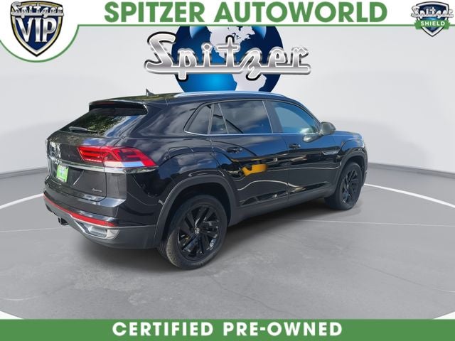 2023 Volkswagen Atlas Cross Sport 3.6L V6 SE w/Technology
