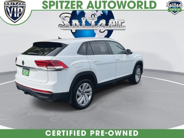 2023 Volkswagen Atlas Cross Sport 3.6L V6 SE w/Technology