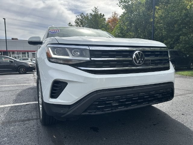 2023 Volkswagen Atlas Cross Sport 3.6L V6 SE w/Technology