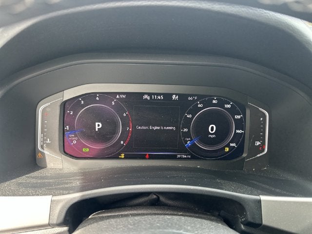 2023 Volkswagen Atlas Cross Sport 3.6L V6 SE w/Technology