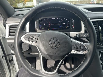 2023 Volkswagen Atlas Cross Sport 3.6L V6 SE w/Technology