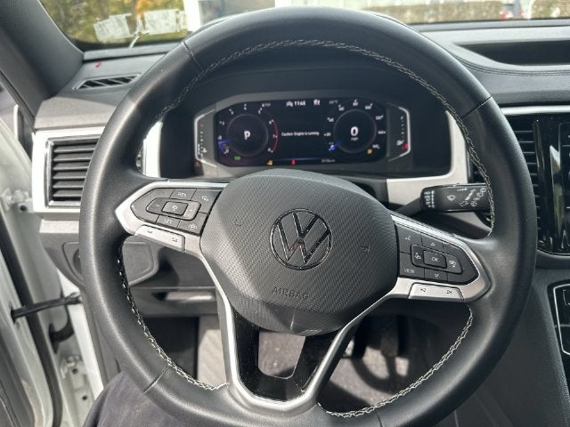 2023 Volkswagen Atlas Cross Sport 3.6L V6 SE w/Technology