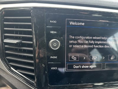2023 Volkswagen Atlas Cross Sport 3.6L V6 SE w/Technology