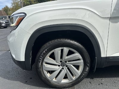 2023 Volkswagen Atlas Cross Sport 3.6L V6 SE w/Technology