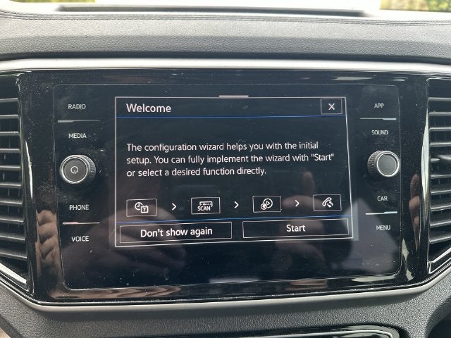 2023 Volkswagen Atlas Cross Sport 3.6L V6 SE w/Technology