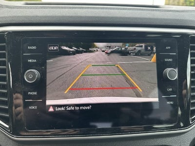 2023 Volkswagen Atlas Cross Sport 3.6L V6 SE w/Technology