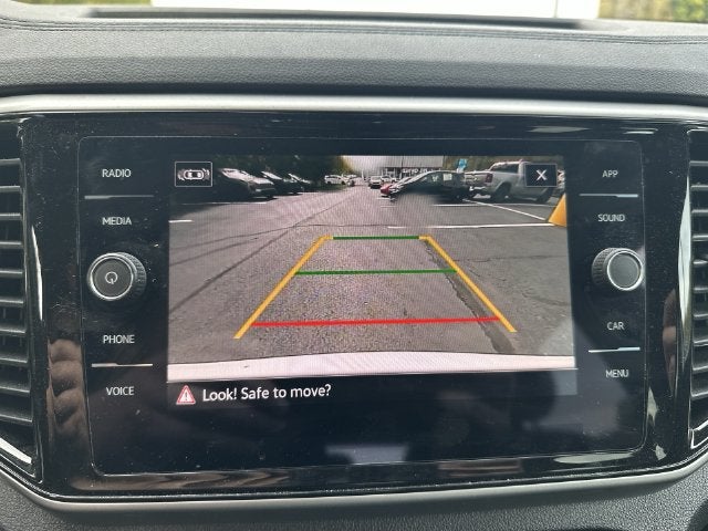 2023 Volkswagen Atlas Cross Sport 3.6L V6 SE w/Technology