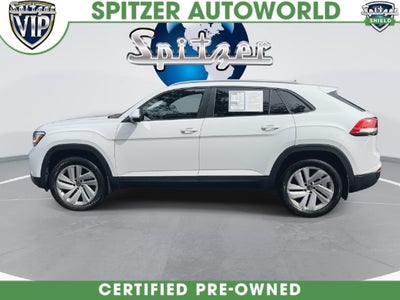 2023 Volkswagen Atlas Cross Sport 3.6L V6 SE w/Technology