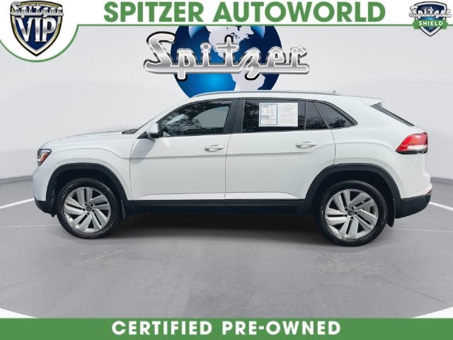 2023 Volkswagen Atlas Cross Sport 3.6L V6 SE w/Technology