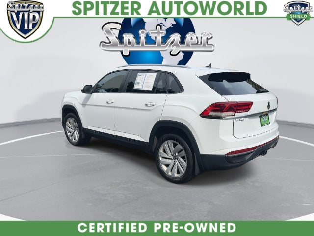 2023 Volkswagen Atlas Cross Sport 3.6L V6 SE w/Technology