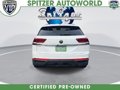 2023 Volkswagen Atlas Cross Sport 3.6L V6 SE w/Technology