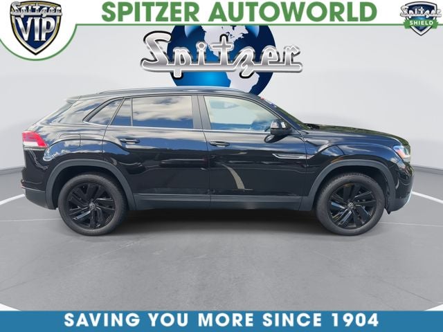 2023 Volkswagen Atlas Cross Sport 3.6L V6 SE w/Technology