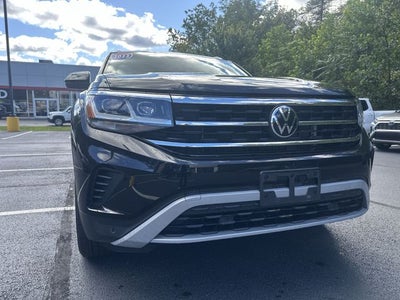 2023 Volkswagen Atlas Cross Sport 3.6L V6 SE w/Technology