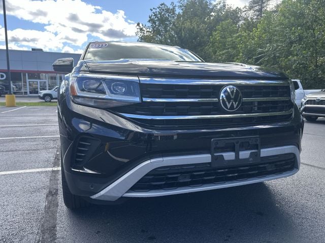 2023 Volkswagen Atlas Cross Sport 3.6L V6 SE w/Technology