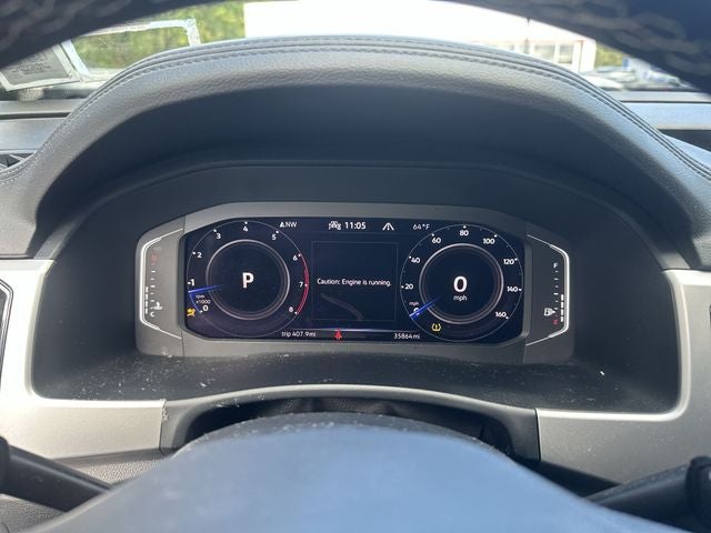 2023 Volkswagen Atlas Cross Sport 3.6L V6 SE w/Technology