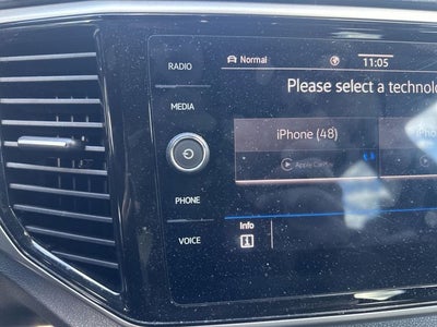 2023 Volkswagen Atlas Cross Sport 3.6L V6 SE w/Technology