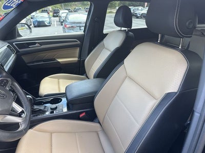 2023 Volkswagen Atlas Cross Sport 3.6L V6 SE w/Technology