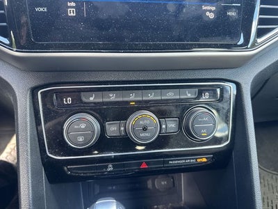 2023 Volkswagen Atlas Cross Sport 3.6L V6 SE w/Technology