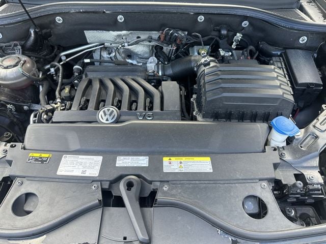 2023 Volkswagen Atlas Cross Sport 3.6L V6 SE w/Technology