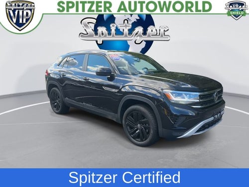 2023 Volkswagen Atlas Cross Sport 3.6L V6 SE w/Technology
