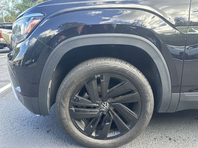 2023 Volkswagen Atlas Cross Sport 3.6L V6 SE w/Technology