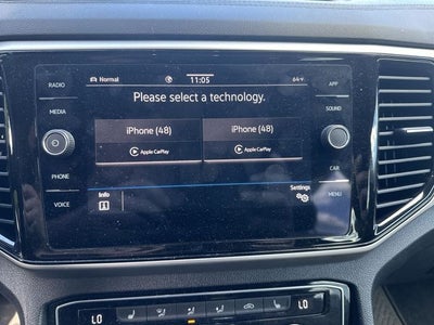 2023 Volkswagen Atlas Cross Sport 3.6L V6 SE w/Technology
