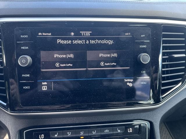 2023 Volkswagen Atlas Cross Sport 3.6L V6 SE w/Technology