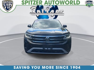 2023 Volkswagen Atlas Cross Sport 3.6L V6 SE w/Technology