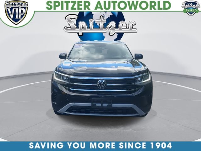 2023 Volkswagen Atlas Cross Sport 3.6L V6 SE w/Technology